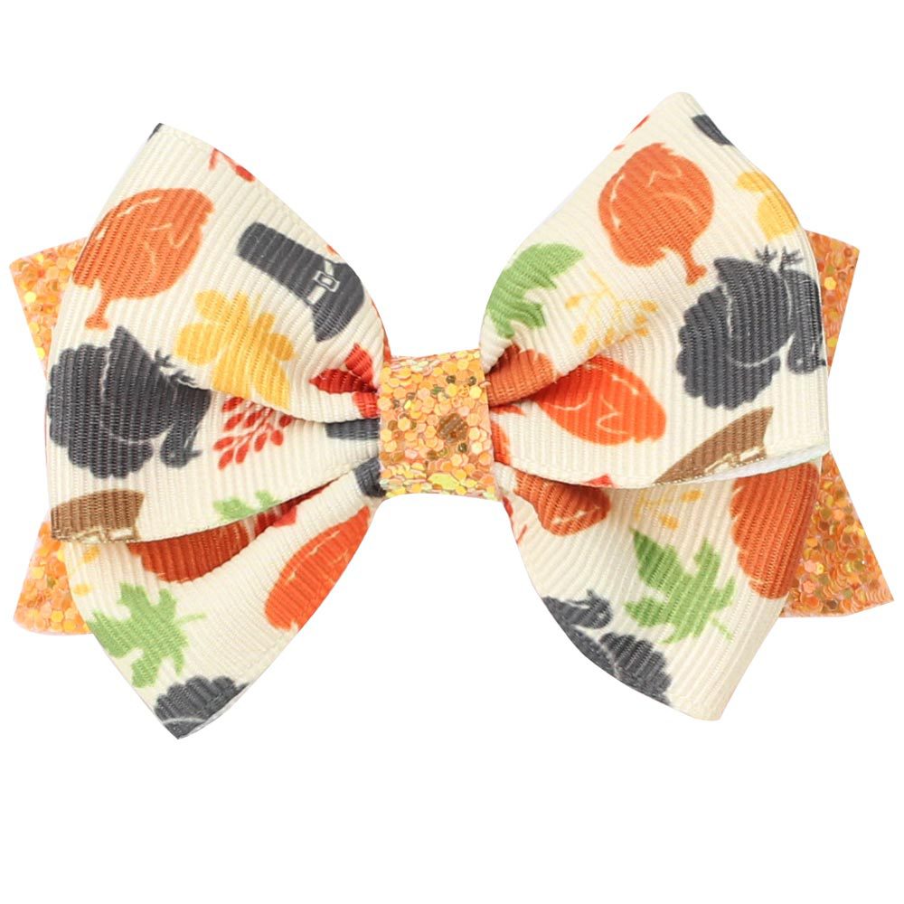 Wholesale 3pcs Thanksgiving turkey headdress
